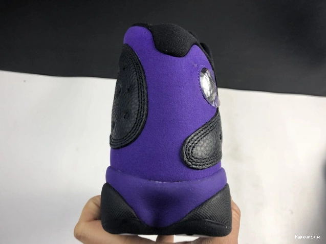 HYPE DJ5982-015 13 Court Air Purple Jordan 0711